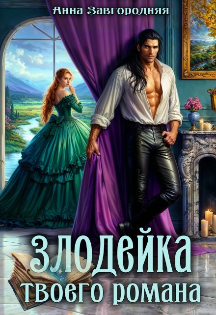 Злодейка твоего романа