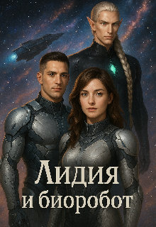 Лидия и биоробот.