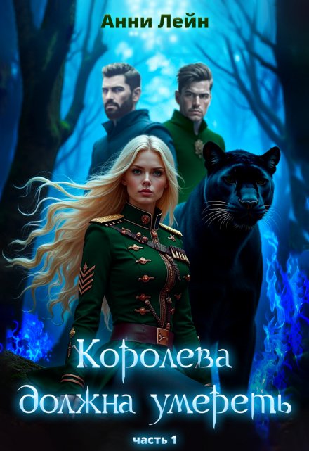 Королева должна умереть. Часть 1.