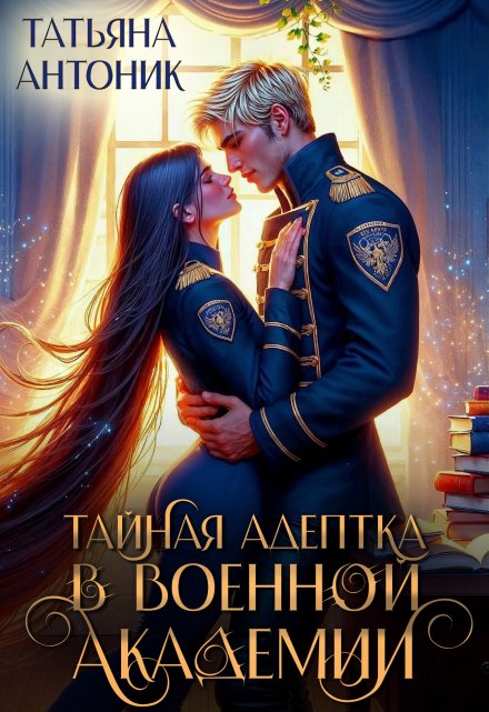 Тайная адептка в военной академии