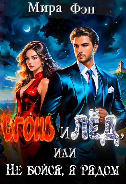 Огонь и Лёд, или Не бойся, я рядом