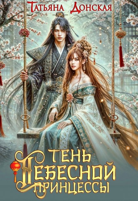 Тень Небесной Принцессы