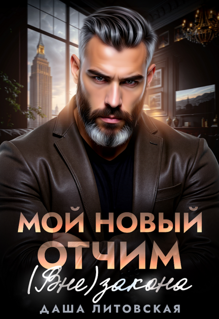 Мой новый отчим. (вне)закона