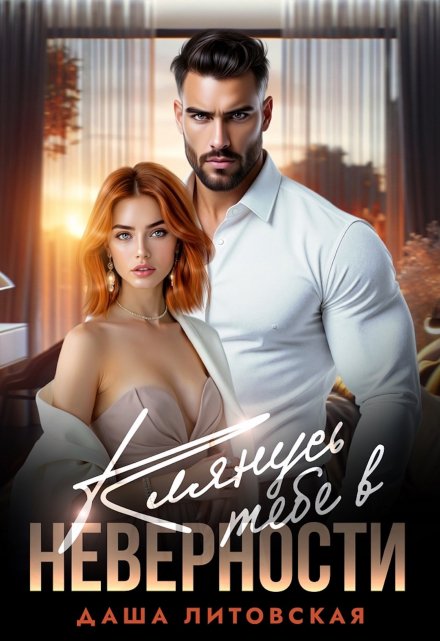 Клянусь тебе в неверности