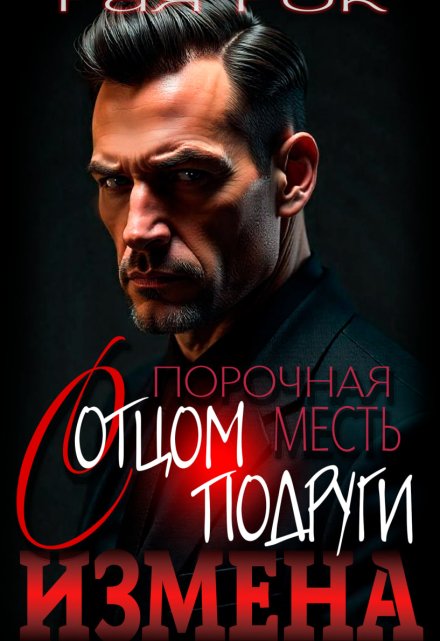 Измена. Порочная месть с отцом подруги