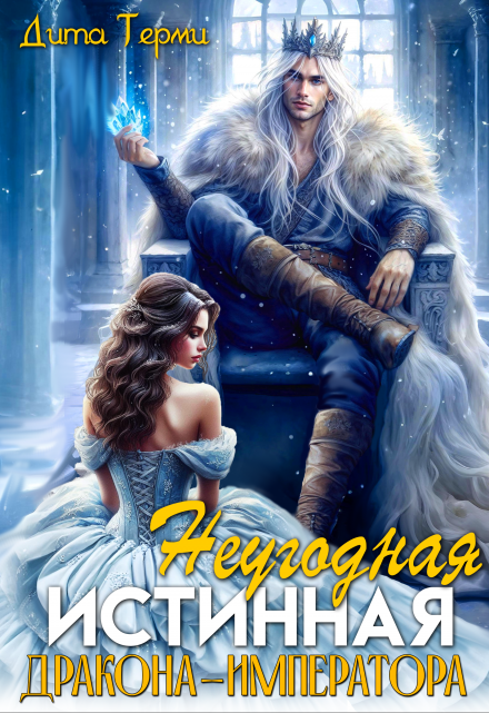 Неугодная истинная дракона-императора