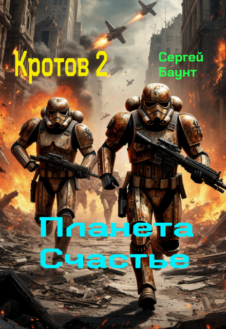 Кротов 2. Планета Счастье