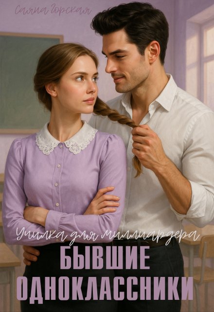 Бывшие одноклассники. Училка для миллиардера