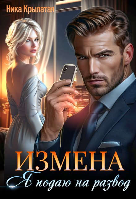 Измена: Я подаю на развод