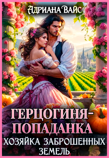 ❍ Герцогиня-попаданка. Хозяйка заброшенных земель ❍