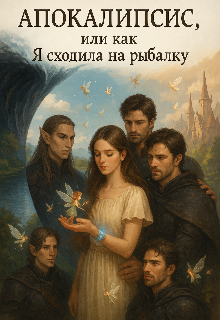 Апокалипсис или сходила на » Рыбалку».