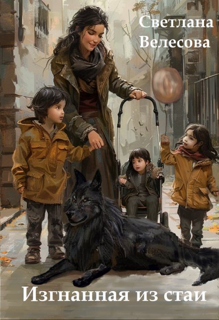 Изгнанная из стаи