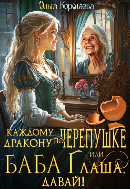 Каждому дракону по черепушке, или Баба Глаша, давай!