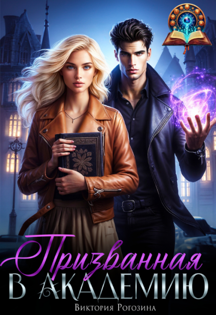 Призванная в Академию