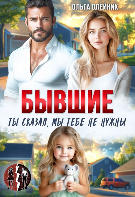 Бывшие. Ты сказал, мы тебе не нужны
