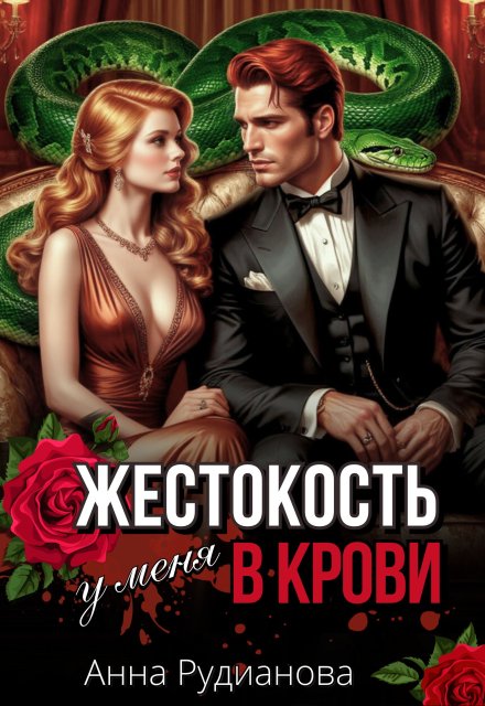 Жестокость у меня в крови