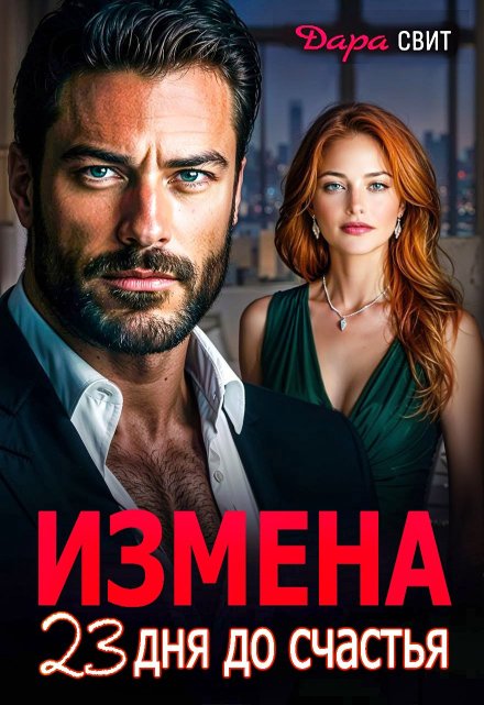 Измена. 23 дня до счастья