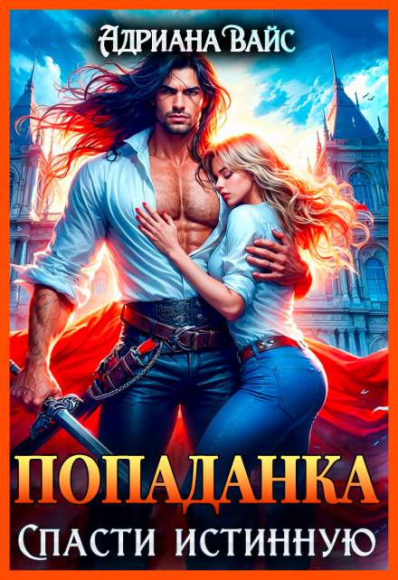 ✧ Попаданка. Спасти истинную ✧