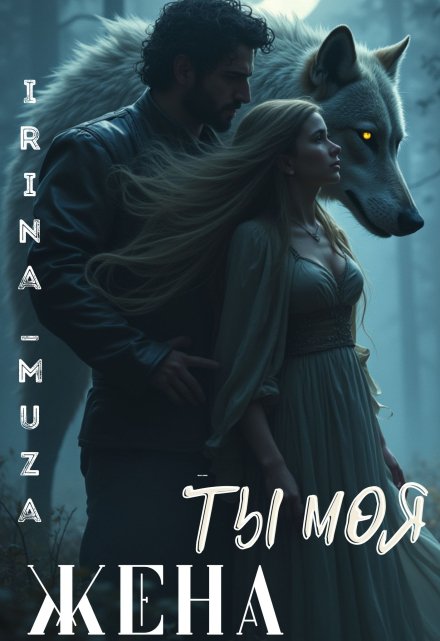 Ты моя жена
