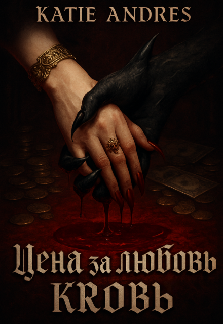 Цена За Любовь — Кровь