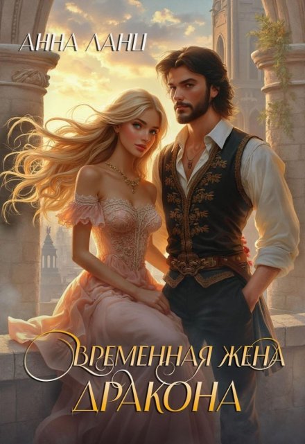 Временная жена дракона