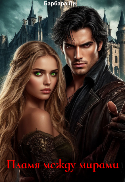 Пламя между мирами