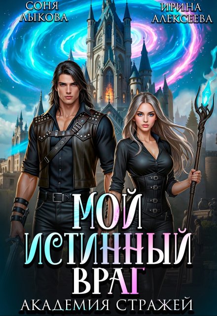 Мой истинный враг. Академия Стражей. Часть первая