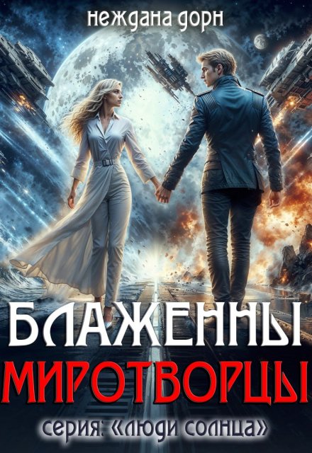 Блаженны миротворцы