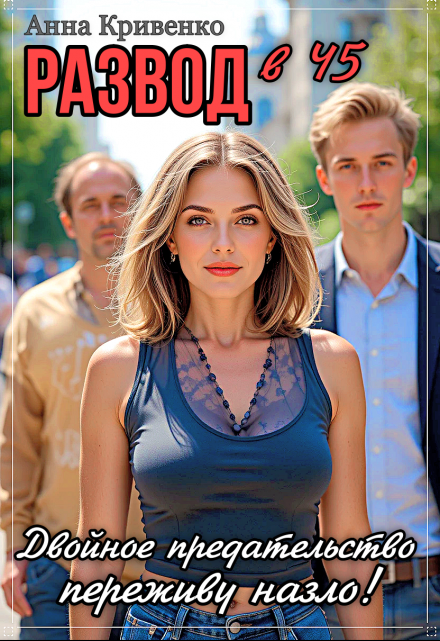 Развод в 45. Двойное предательство переживу назло!