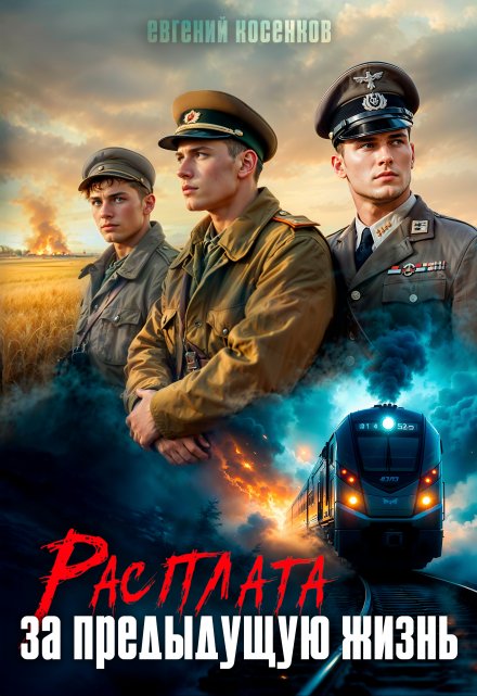 Расплата за предыдущую жизнь