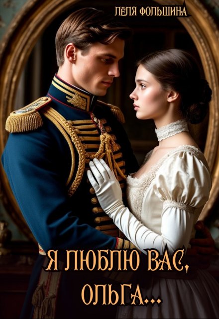 Я люблю Вас, Ольга…