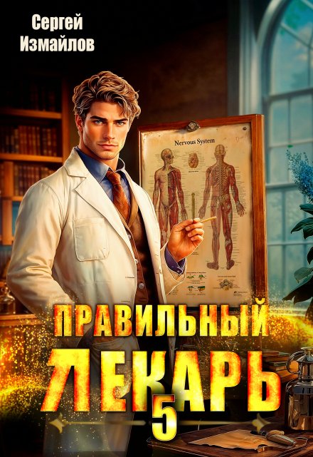 Правильный лекарь. Том 5