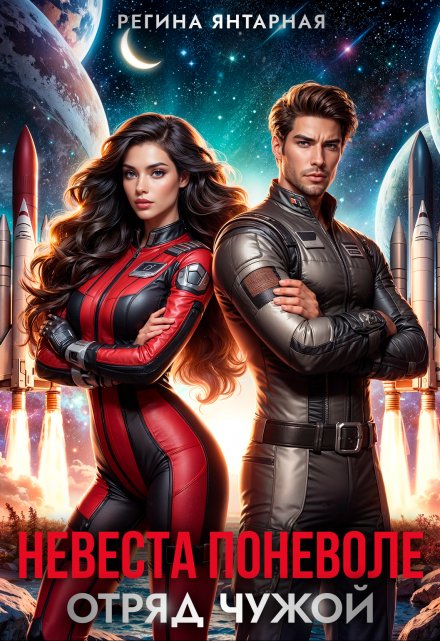 Невеста поневоле. Отряд «Чужой»