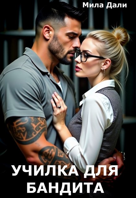 Училка для бандита