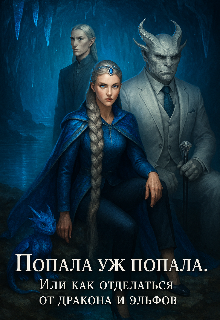 Попала уж попала. Или как отделаться от дракона и эльфа.