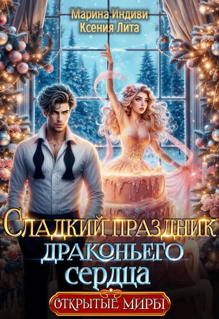 Сладкий праздник драконьего сердца