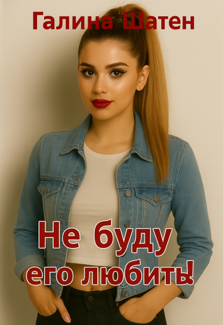 Не буду его любить!