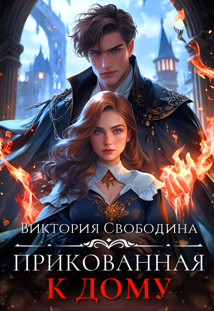 Прикованная к дому