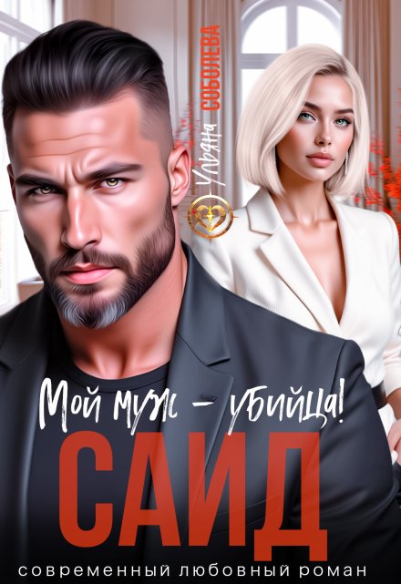 Саид. Мой муж — убийца