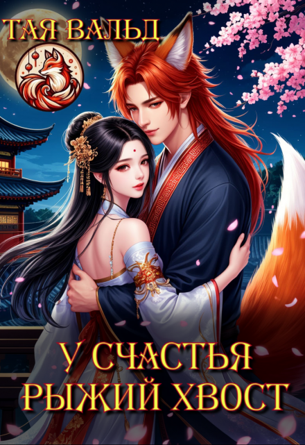 У счастья рыжий хвост