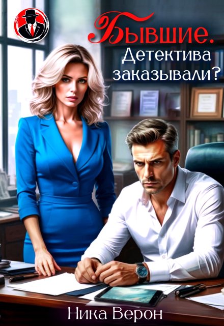 Бывшие. Детектива заказывали?