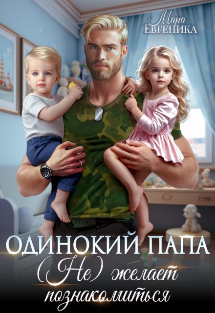 Одинокий папа. (не) желает познакомиться