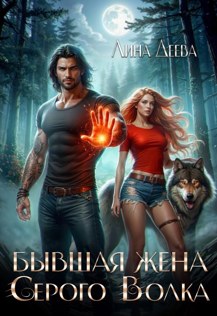 Бывшая жена Серого Волка