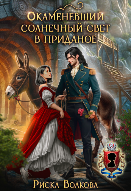 Окаменевший солнечный свет в приданое