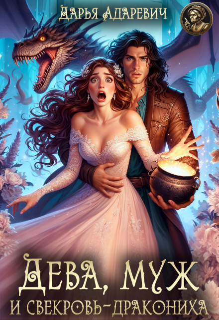 Дева, муж и свекровь-дракониха