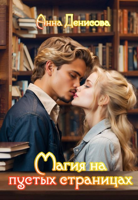 Магия на пустых страницах