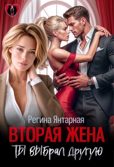 Вторая жена. Ты выбрал другую