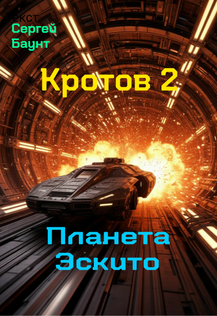 Кротов 2. Планета Эскито