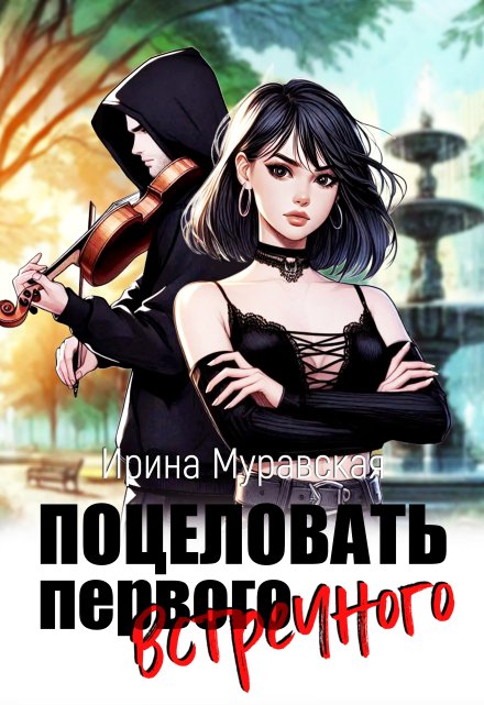 Поцеловать первого встречного