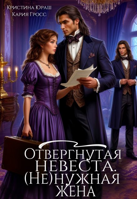 Отвергнутая невеста. (не)нужная жена